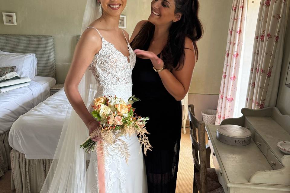 Bride 12 Juillet 2025