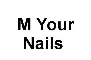 M Your Nails  Logo