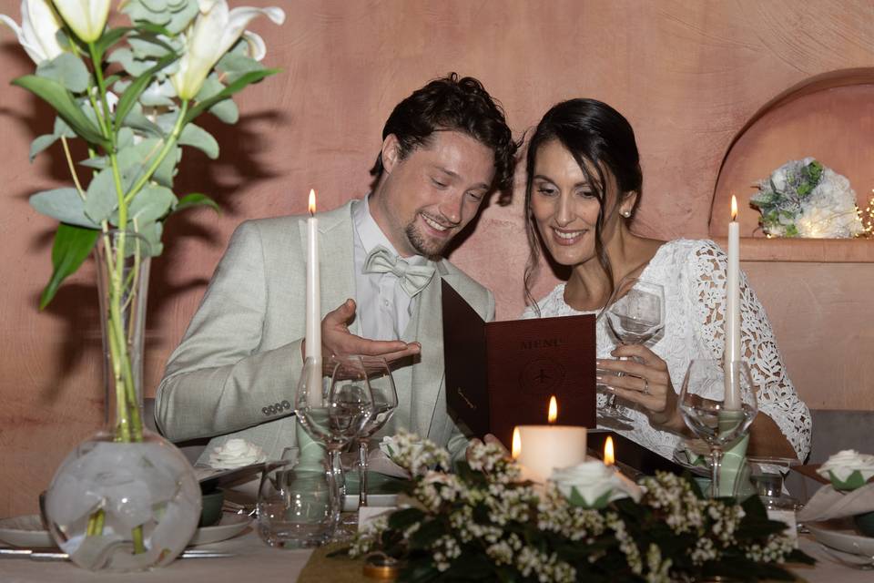 La surprise du menu personnali