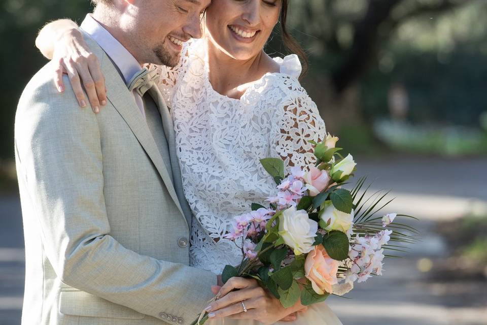 Robe mariage civile