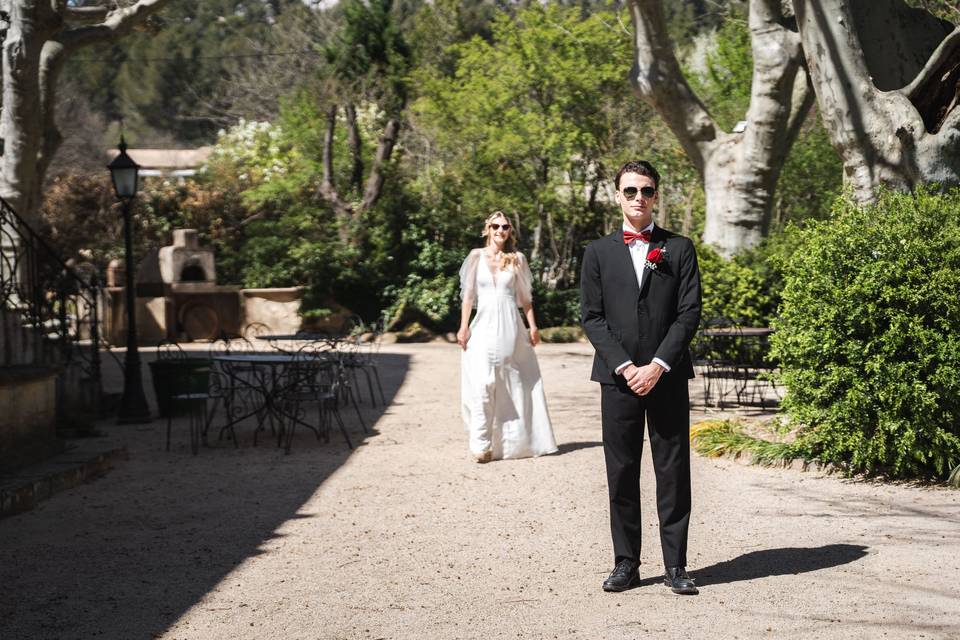 First look