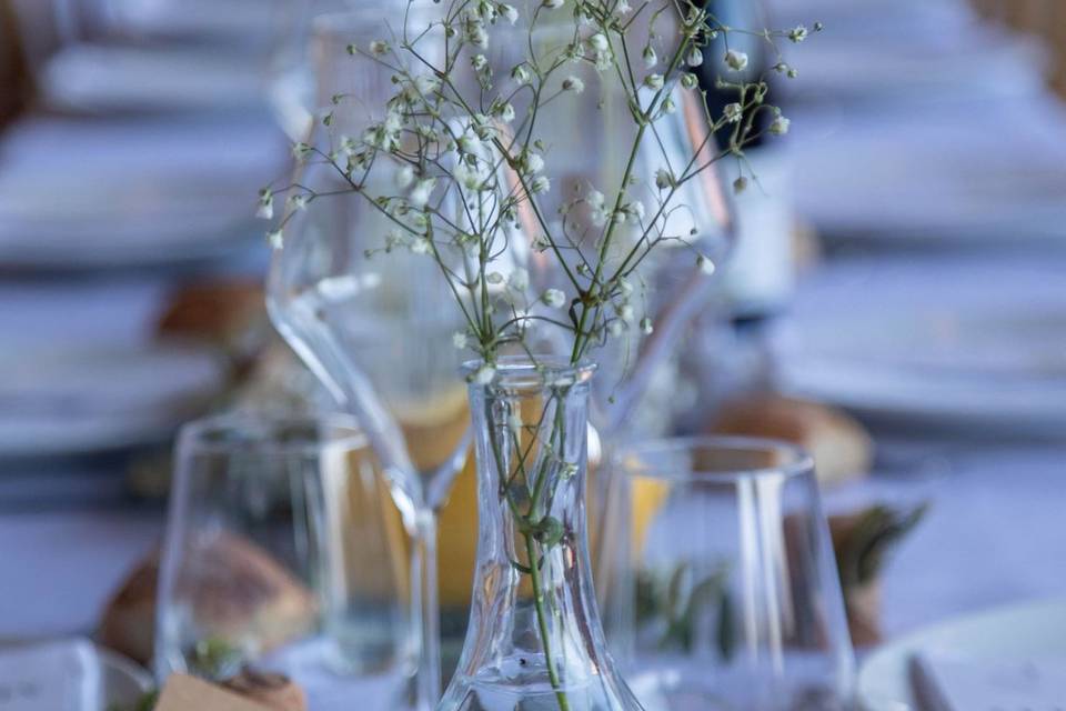 Décoration table