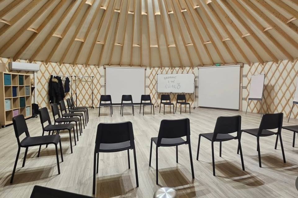Espace réception 100m2