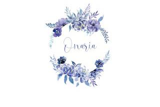 Onaria Design Floral