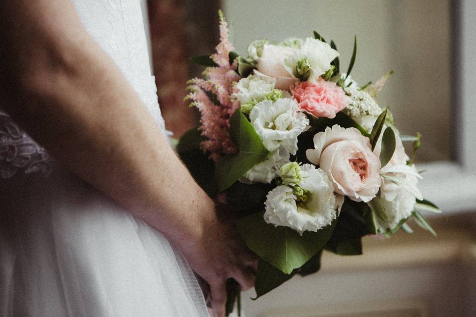 Bouquet de mariée