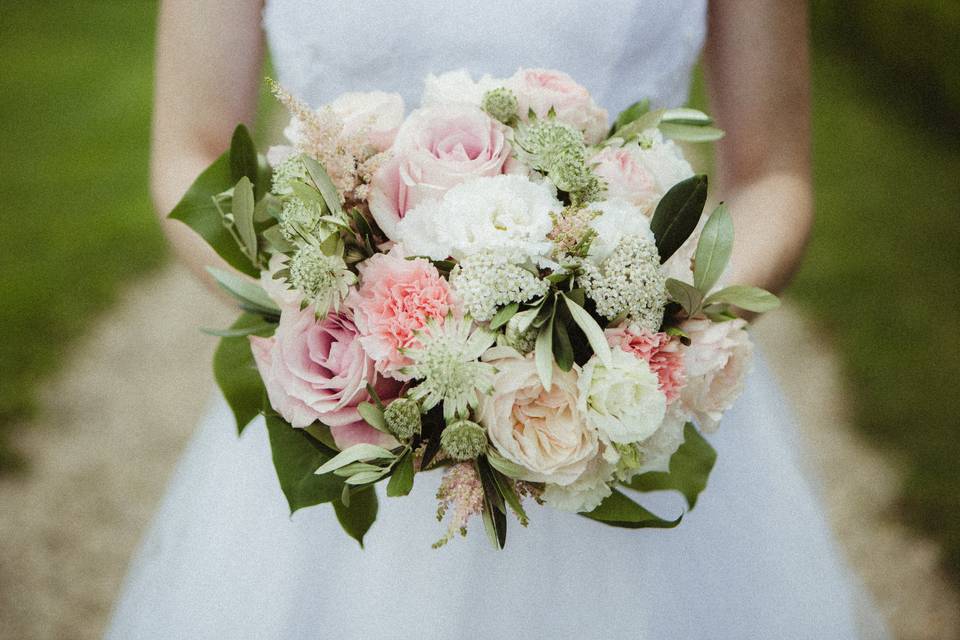 Bouquet chic