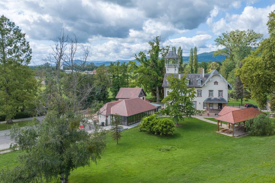 Le domaine