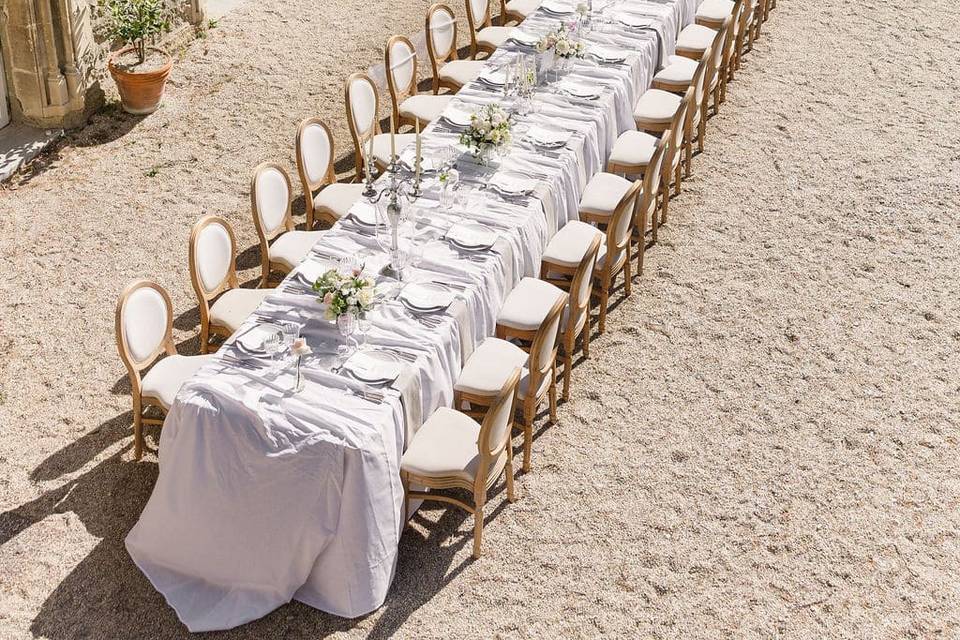Provence mariage