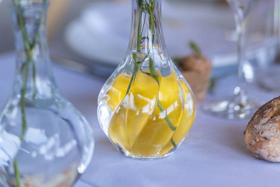 Table décoration