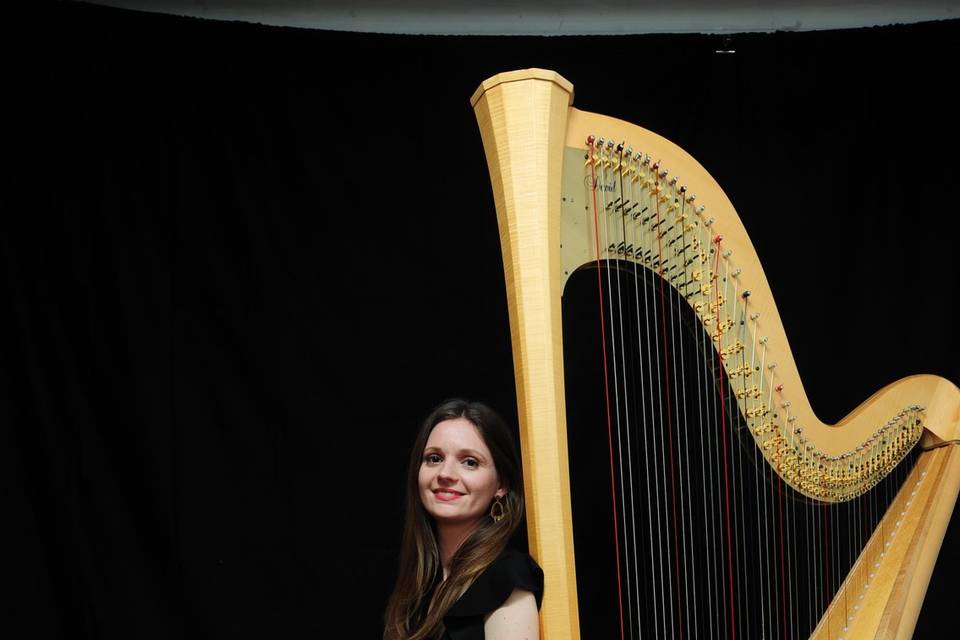 Harpe