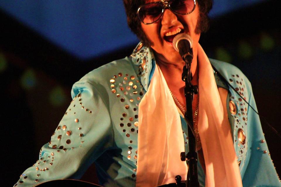 Elvis Tribute 2015