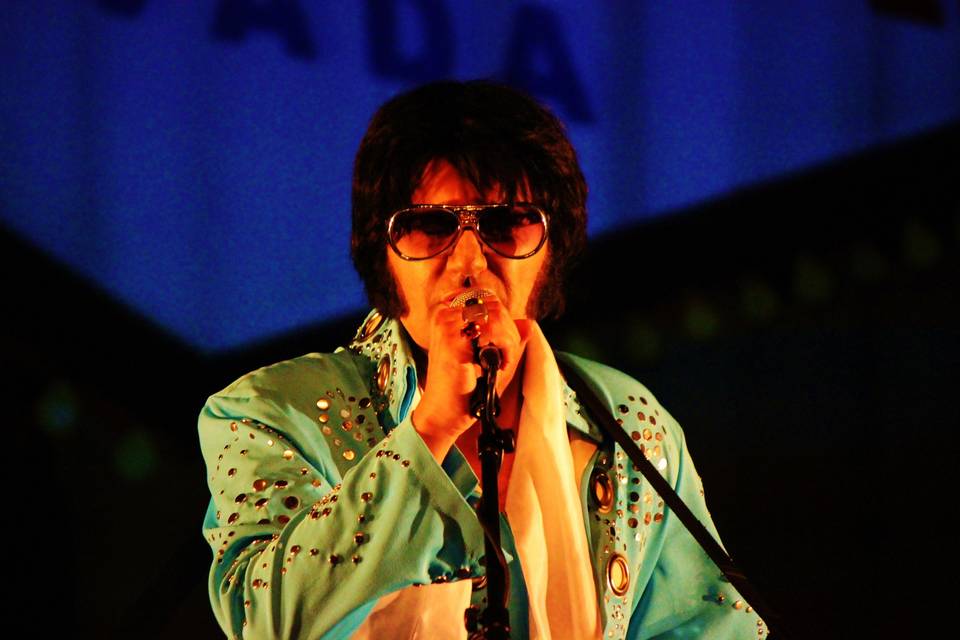 Elvis Tribute 2015