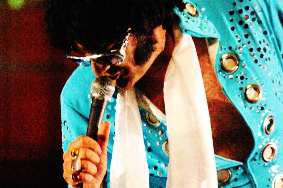 Elvis Tribute 2015