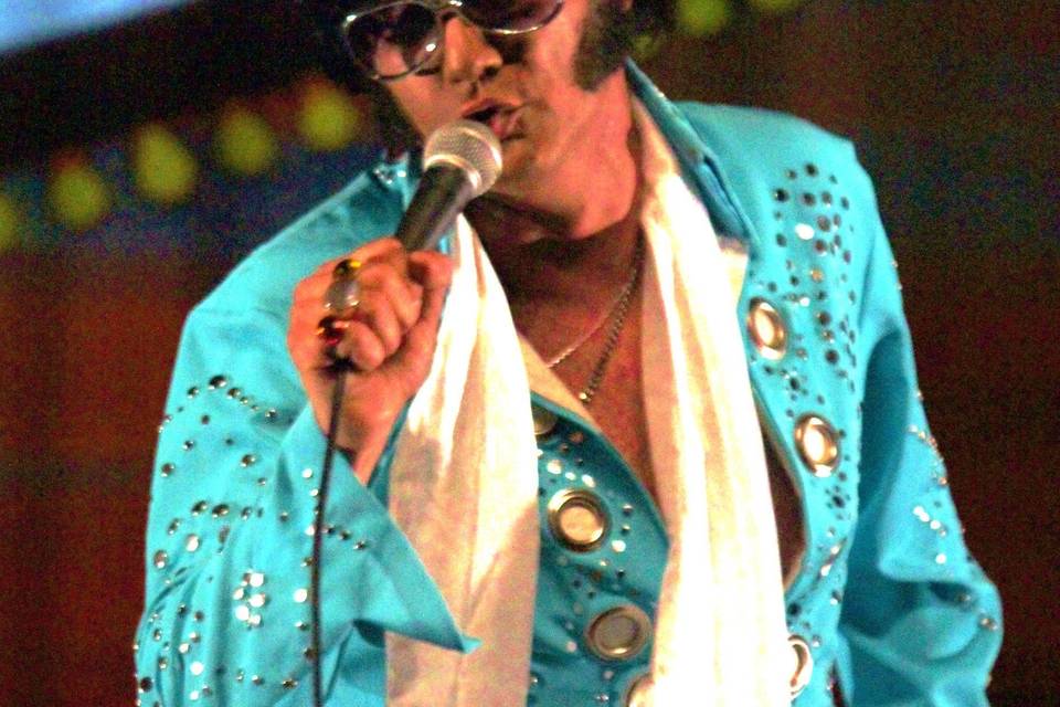 Elvis Tribute 2015