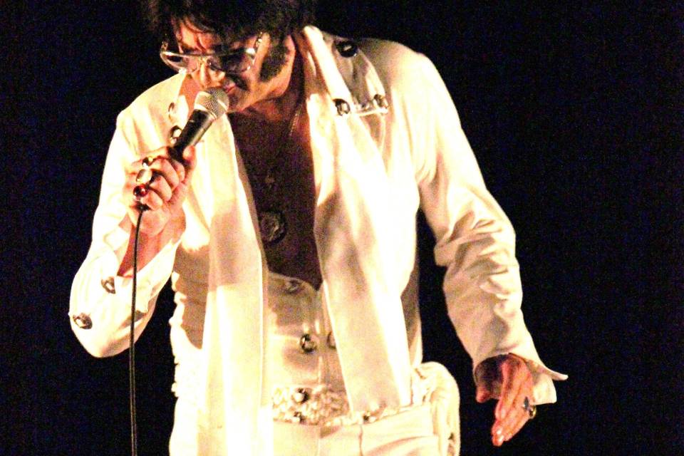 Elvis Tribute 2015