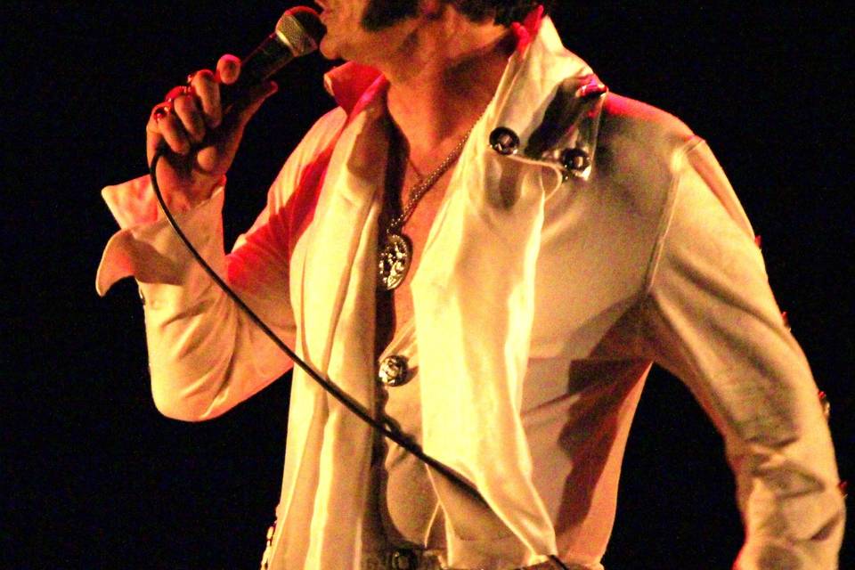 Elvis Tribute 2015