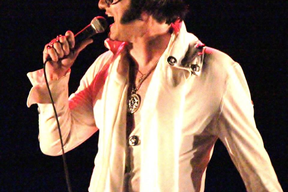 Elvis Tribute 2015