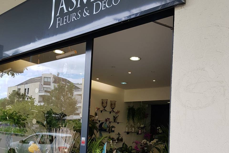 Jasmin Fleurs et Déco