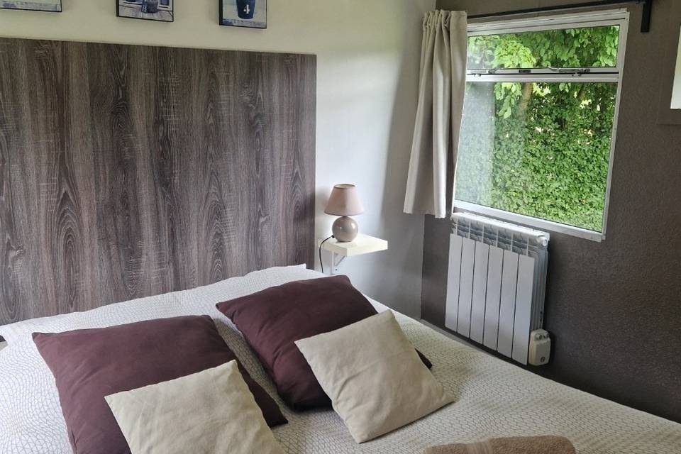 Chalet en bois