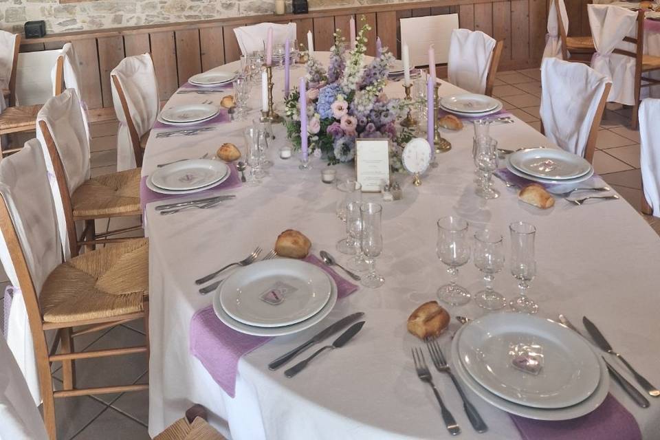 Salle de réception