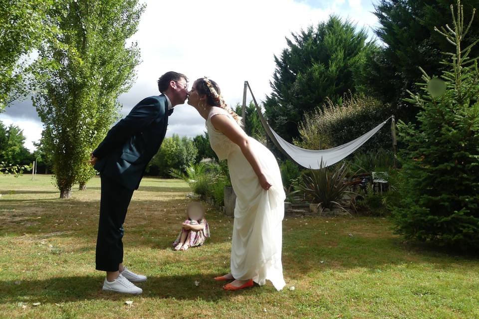 Témoin de l'amour