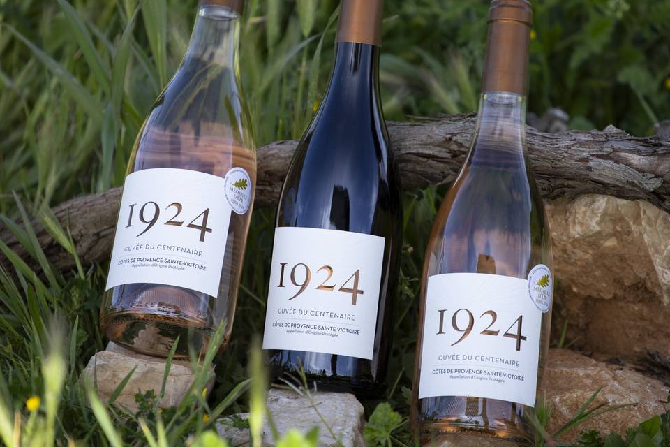 Cuvée Ste Victoire