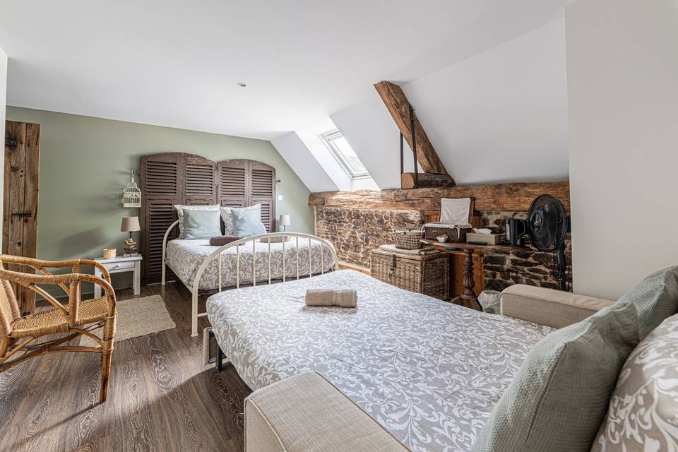 Chambre Hirondelle