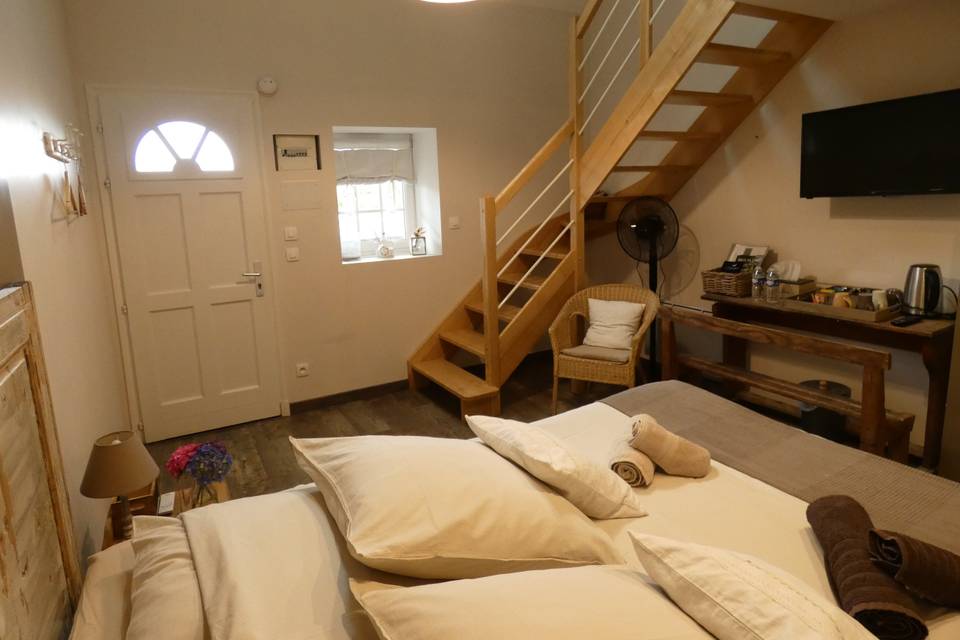 Chambre Colombe