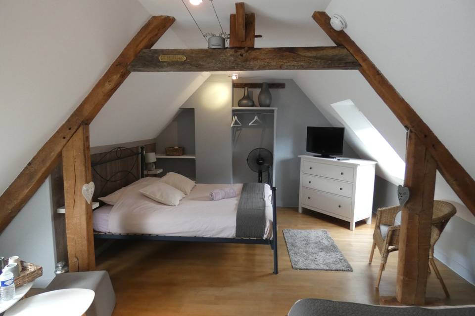 Chambre Mésange