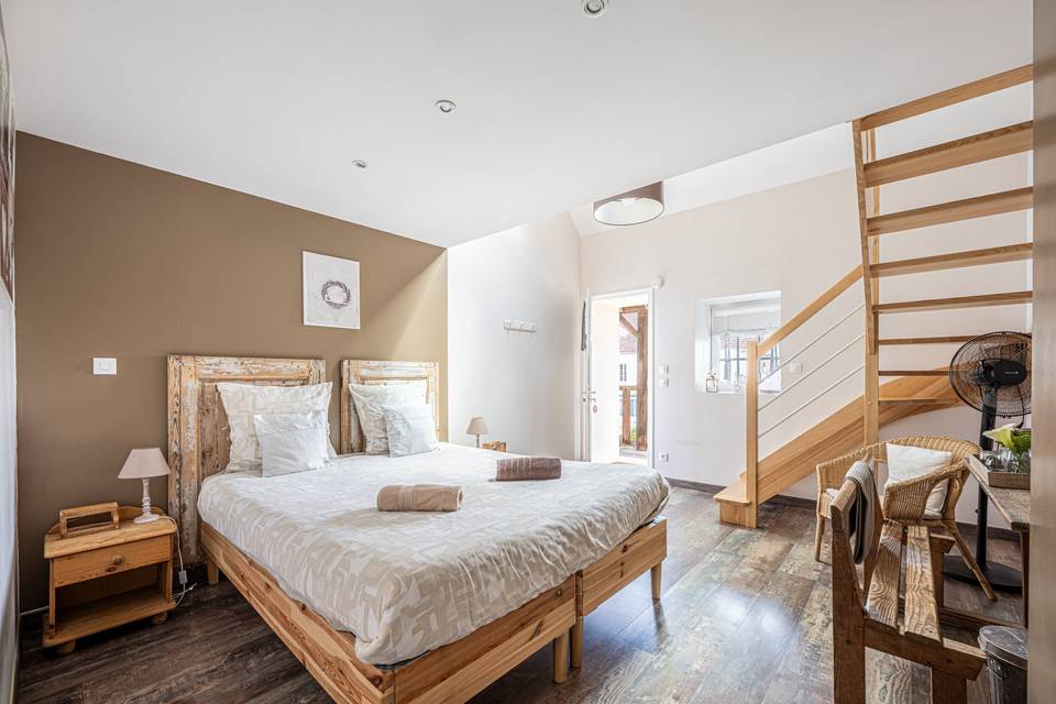 Chambre Colombe