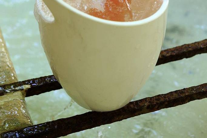 Rosé fruité