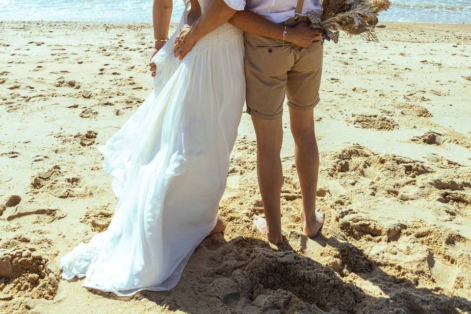 L'Amour à plage