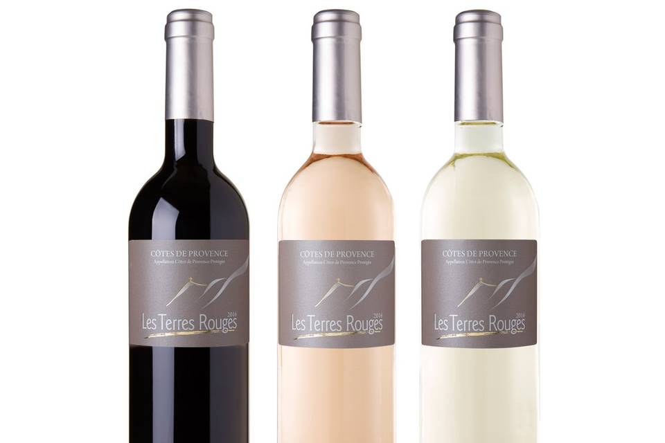 Cuvée Terres Rouges