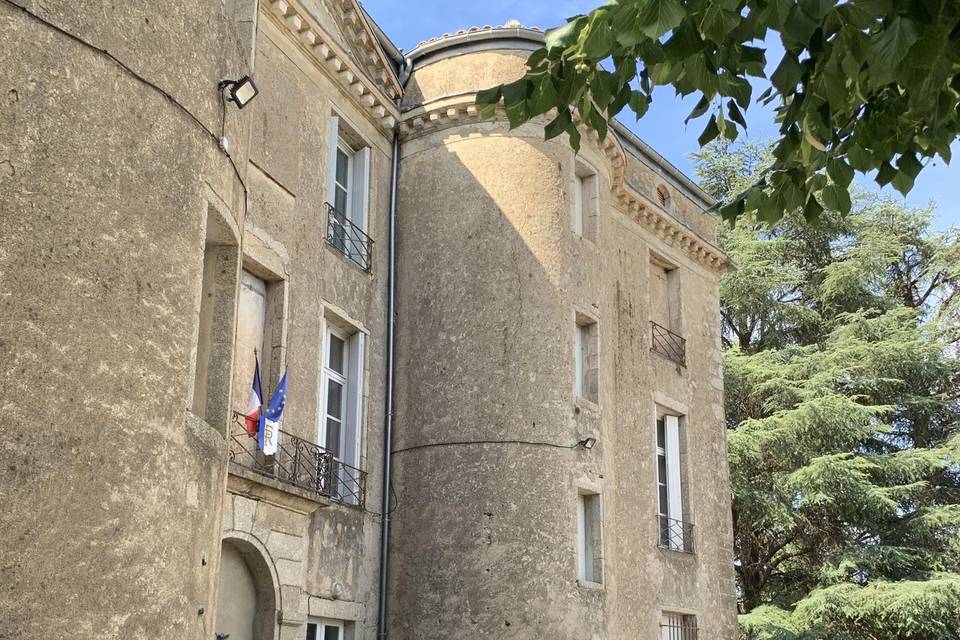 Mairie St-André-de-Majencoules