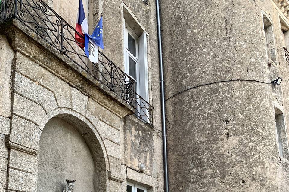 Mairie St-André-de-Majencoules