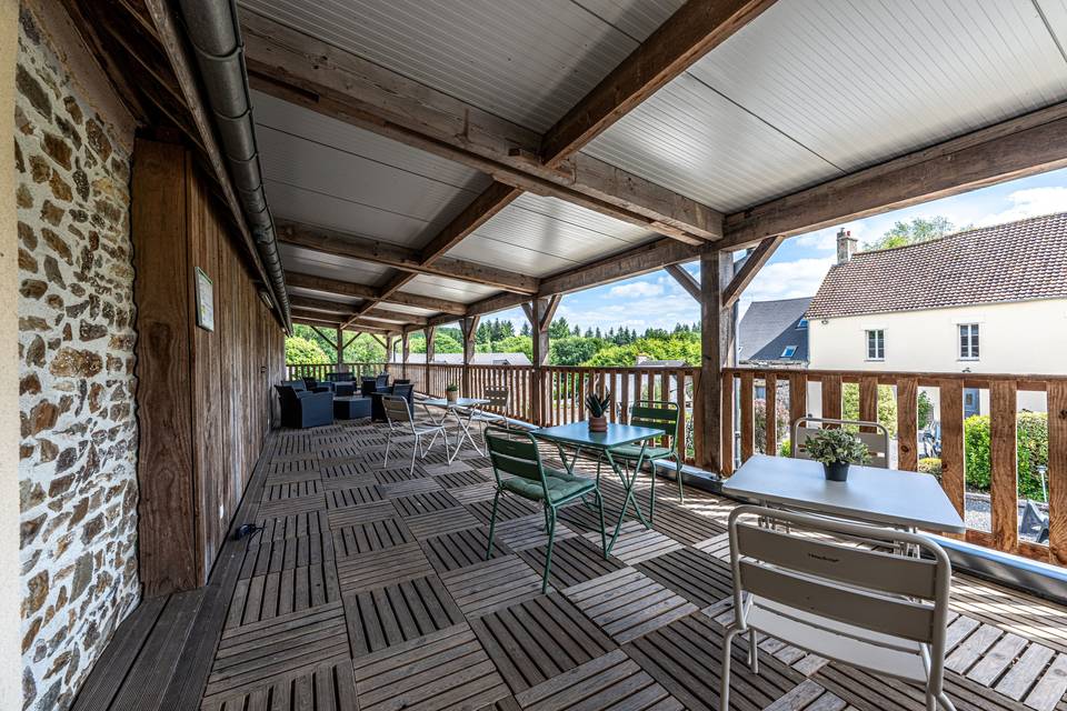 Terrasse