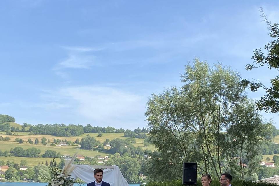 Cérémonie Laique