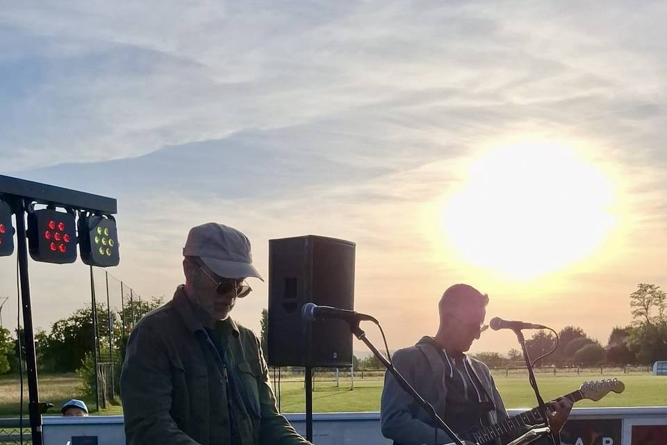 Duo Piano Guitare Apero