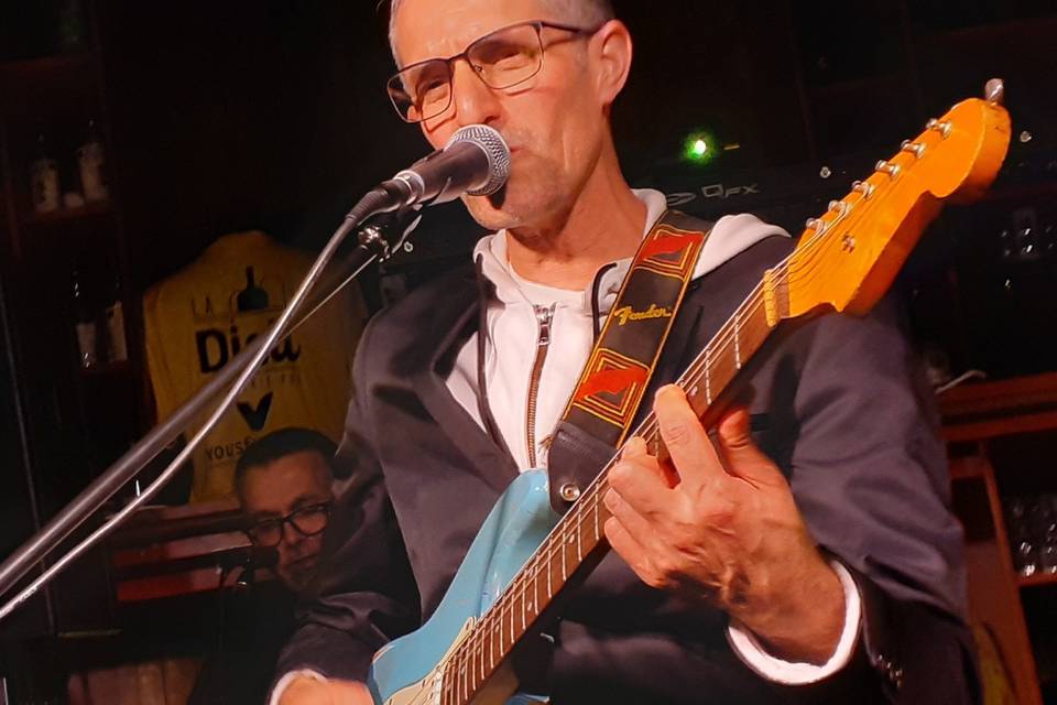 Guitare Solo Fa#