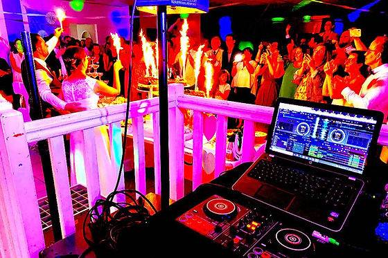 Petite platine DJ