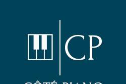 Logo côté piano