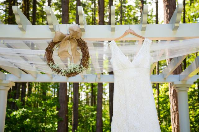 Robe de mariée