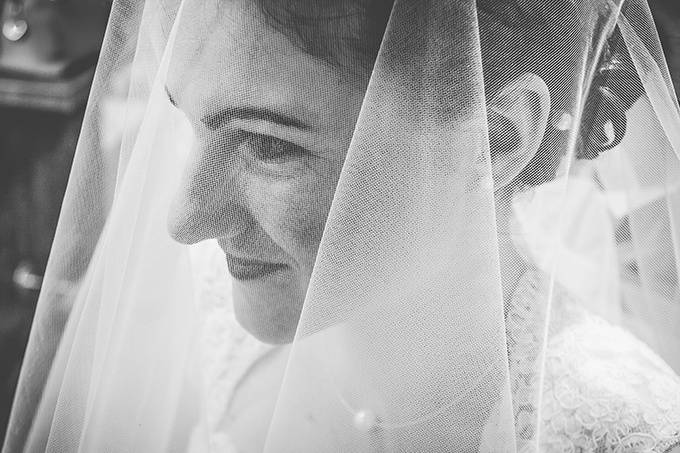 Reportage Mariage, voile