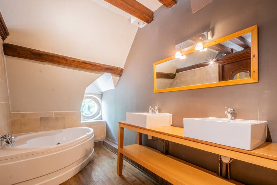 Salle de bain