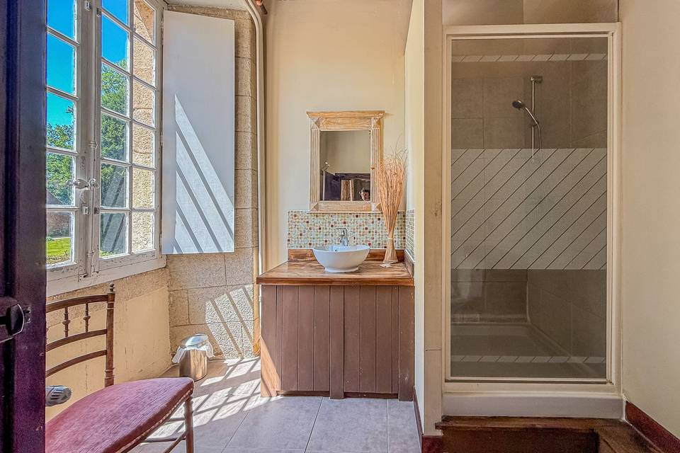 Salle de bain   dortoir