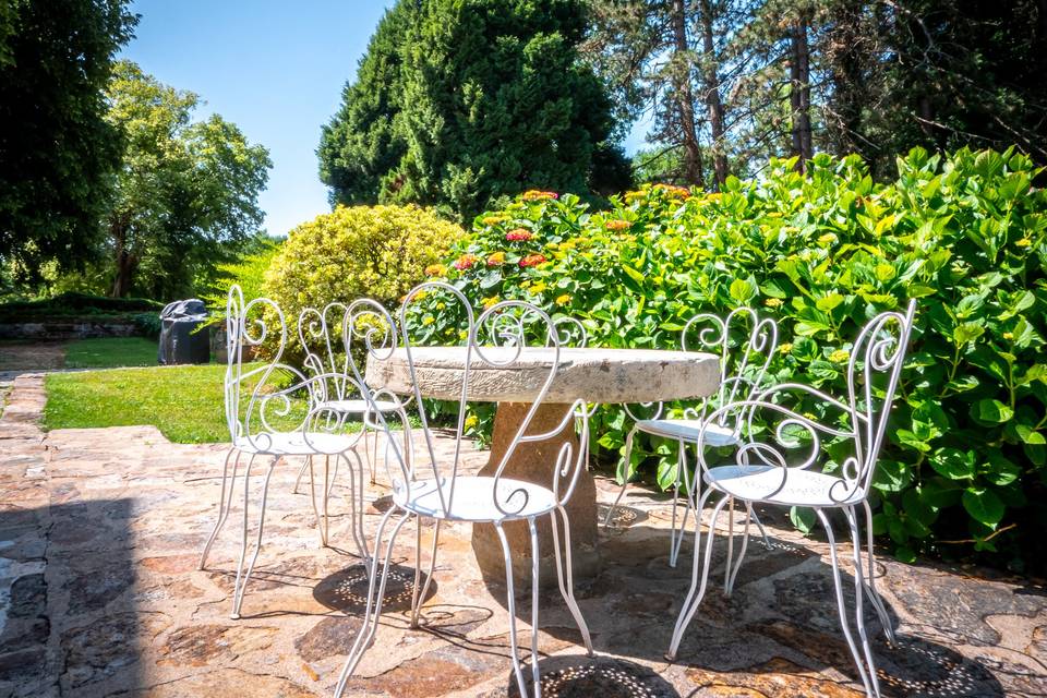 Terrasse