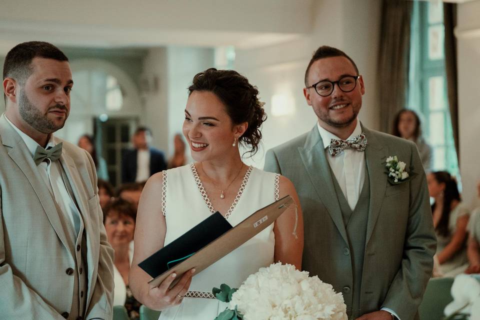 Léna & Clément