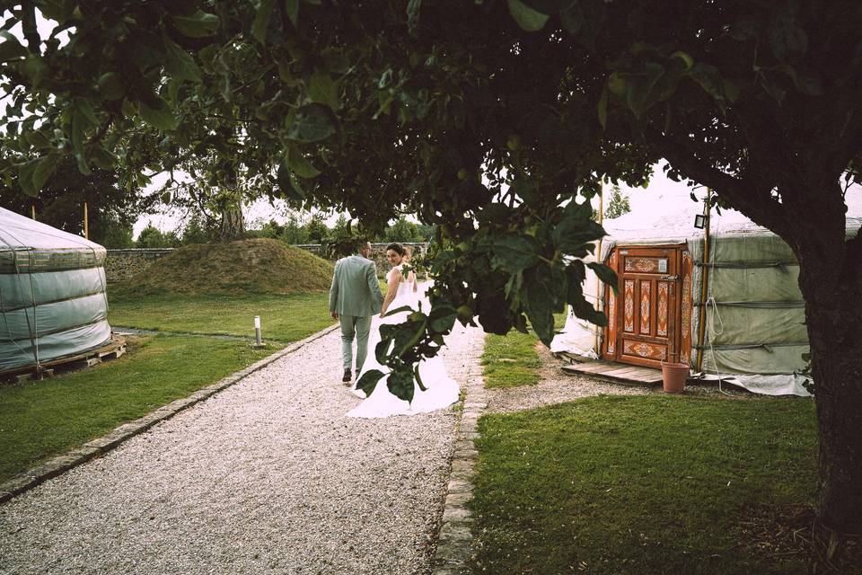 Léna & Clément