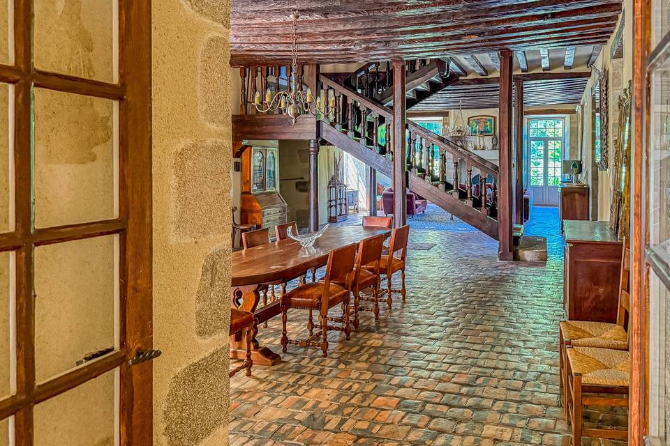 Salle à manger   salon