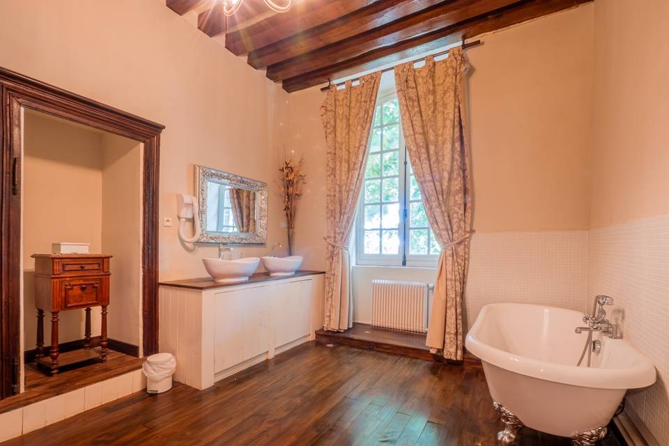 Salle de bain - Suite 1